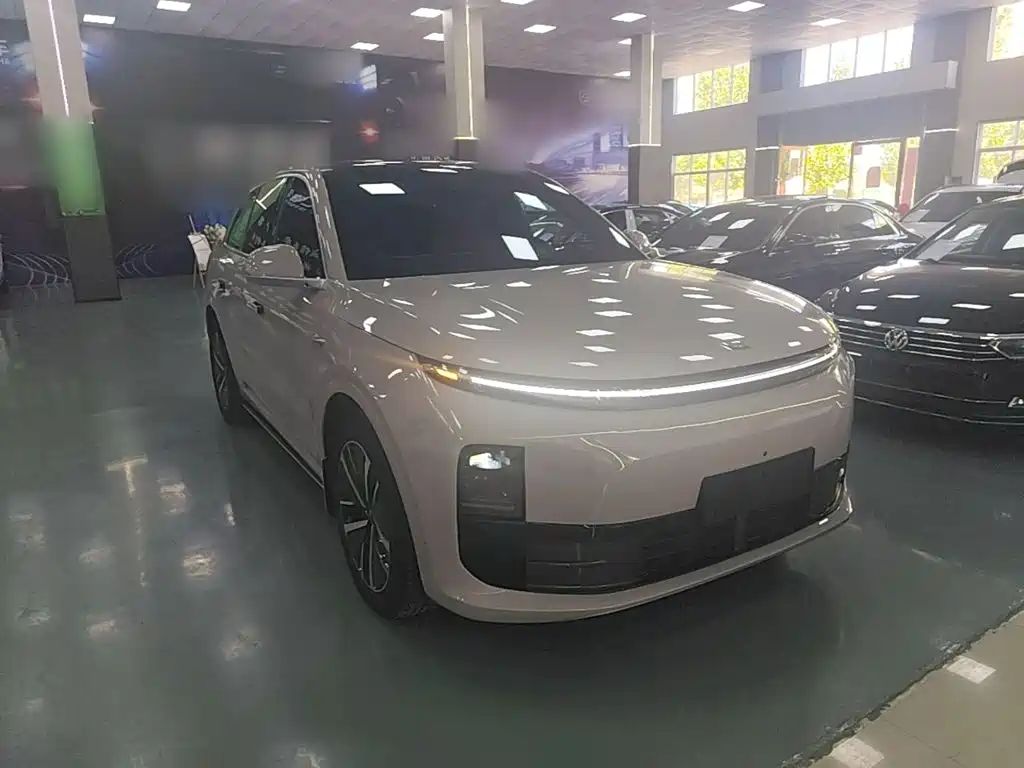 Li Auto Li L6 — миниатюра 4