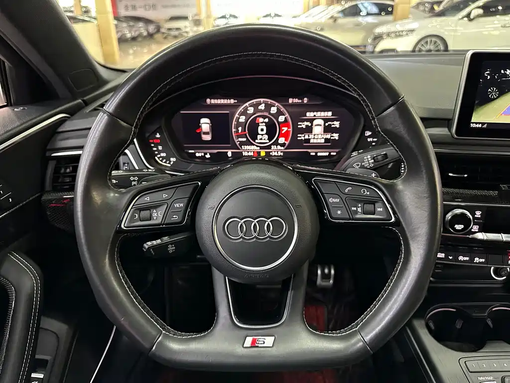 Audi S4 — миниатюра 10