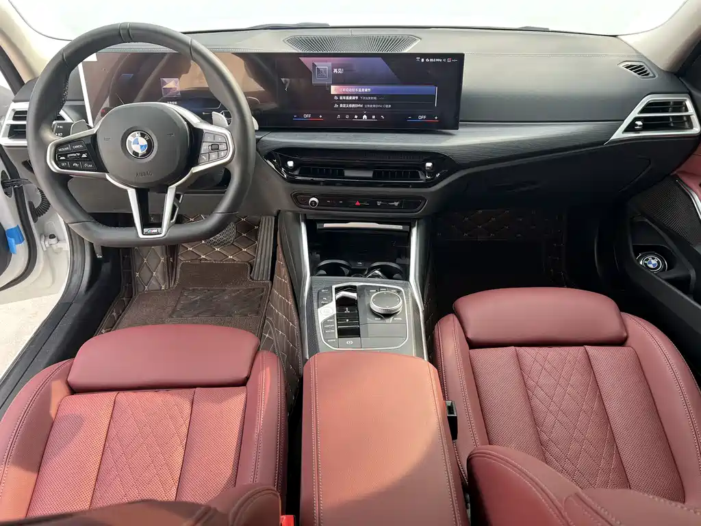BMW 3 Series 3 2025 325Li M Sport