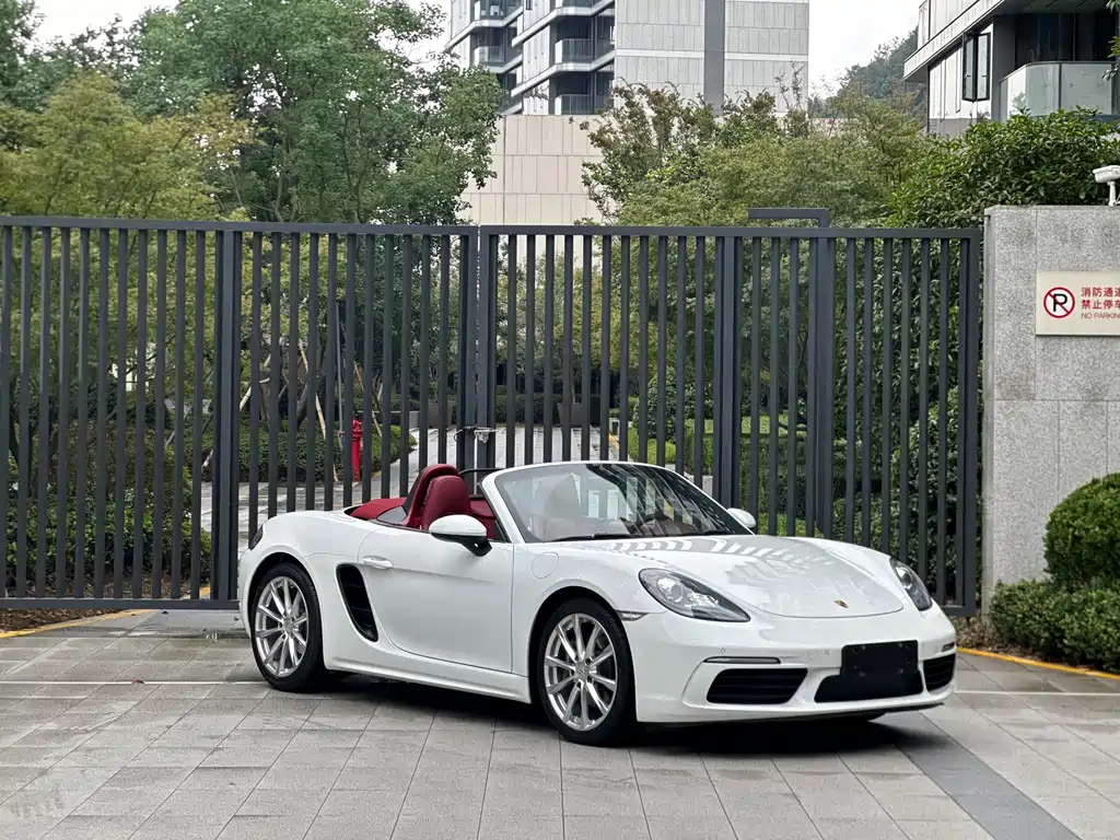 Porsche 718 — миниатюра 3