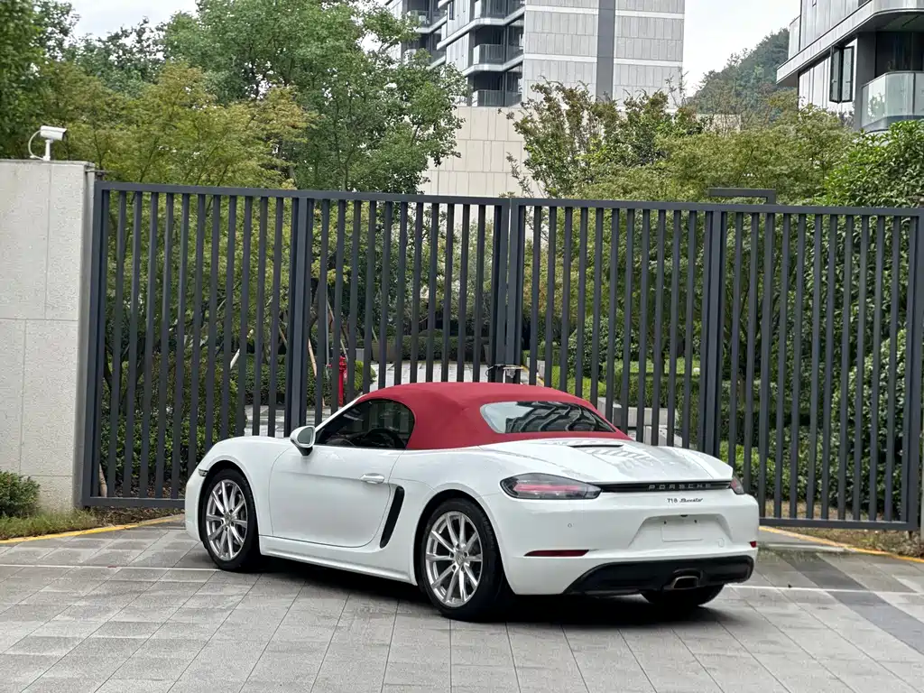 Porsche 718 — миниатюра 6