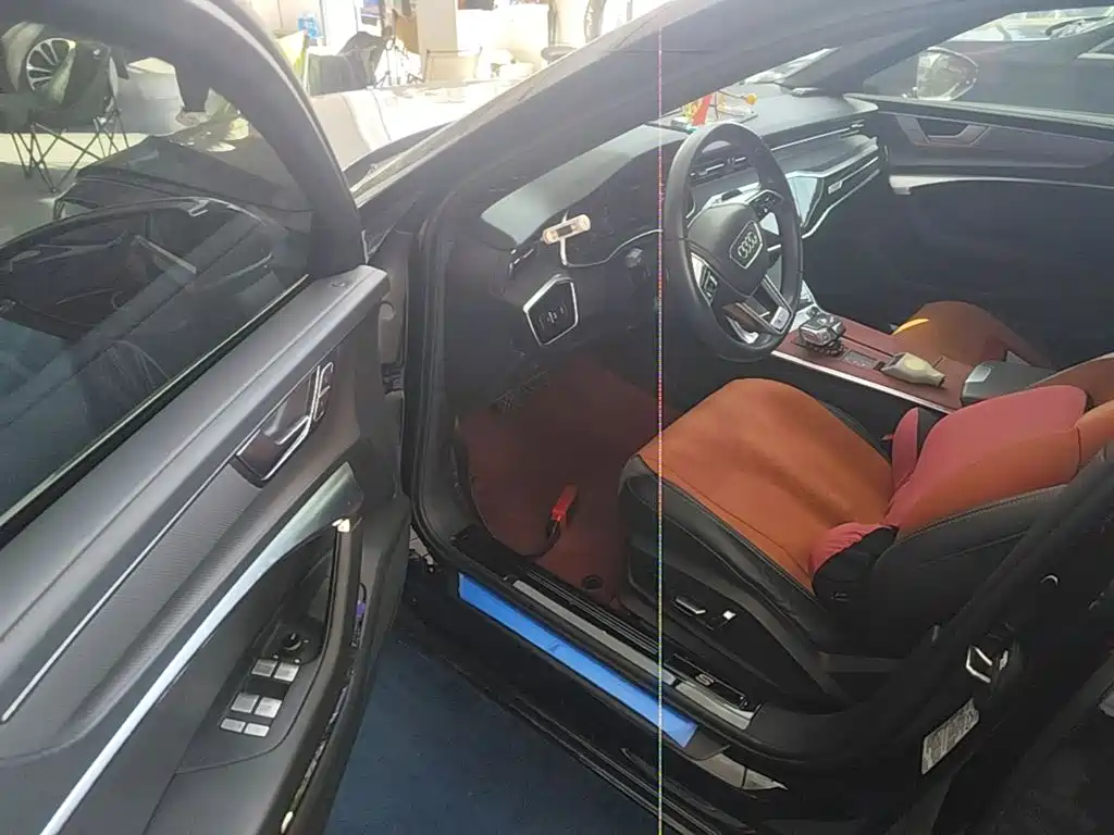 Audi A6L — миниатюра 16