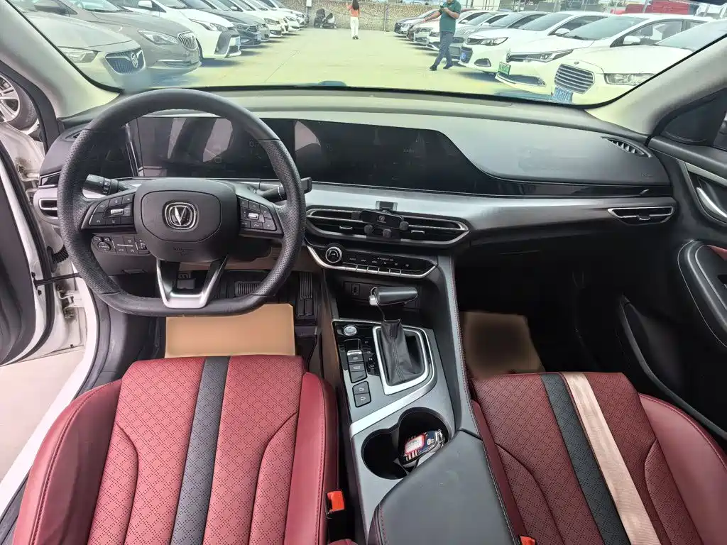 Changan Eado — миниатюра 14