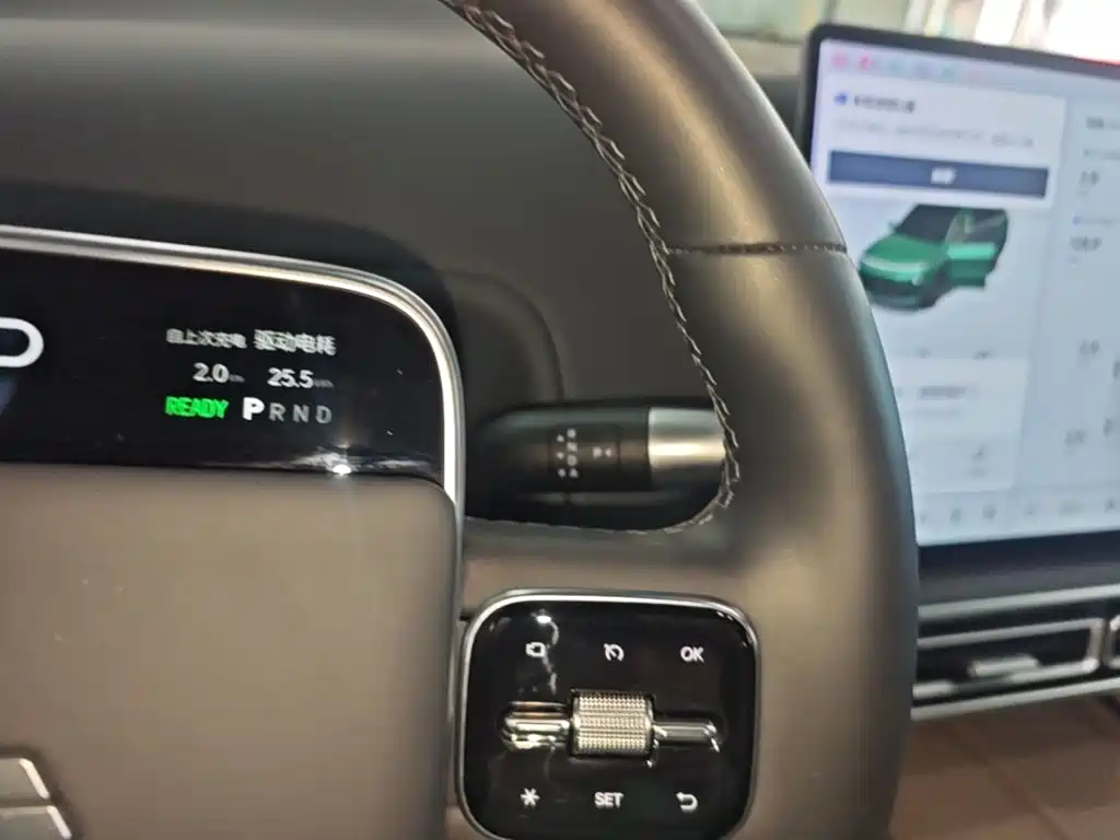 Li Auto Li L9 — миниатюра 14