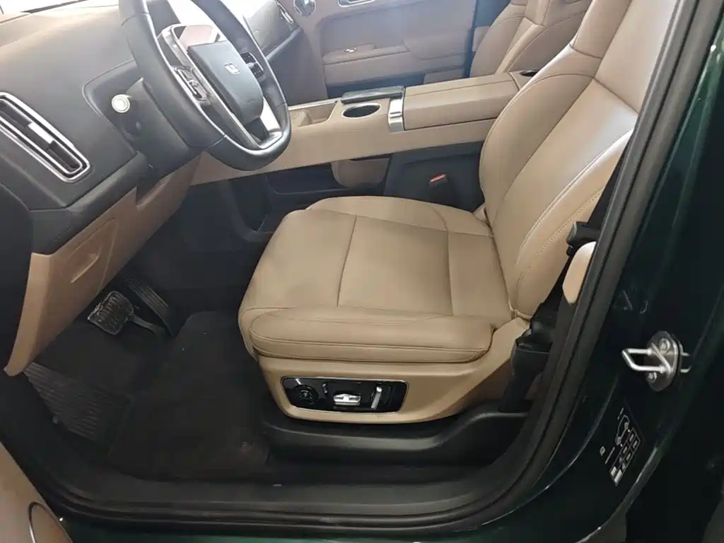 Li Auto Li L9 — миниатюра 15