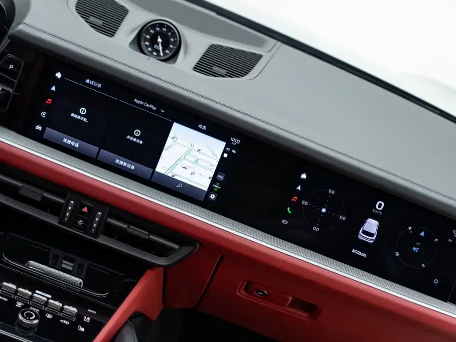 Porsche Cayenne — миниатюра 15