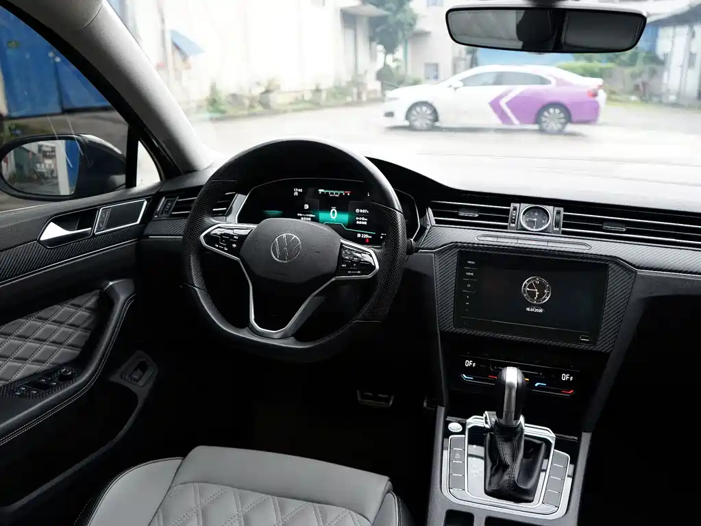 Volkswagen Magotan — миниатюра 11