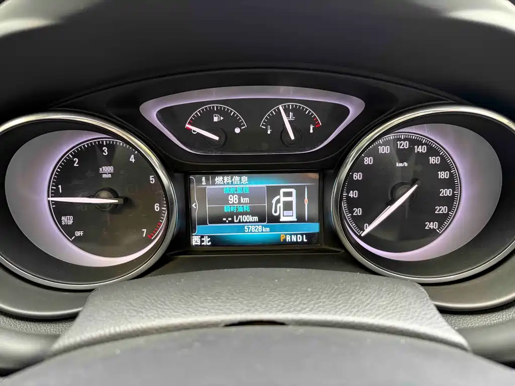 Buick Envision Plus — миниатюра 16