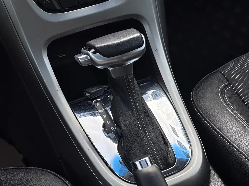 Buick Excelle — миниатюра 17