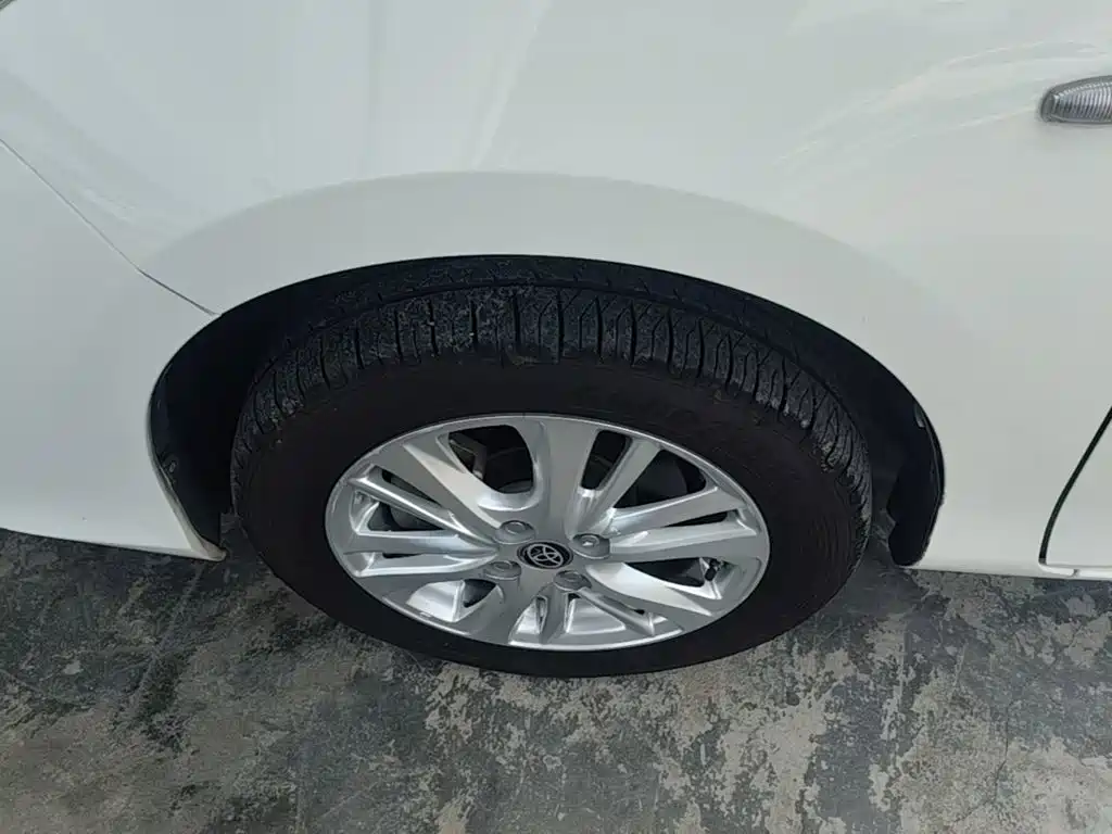 Toyota Vios FS — миниатюра 23