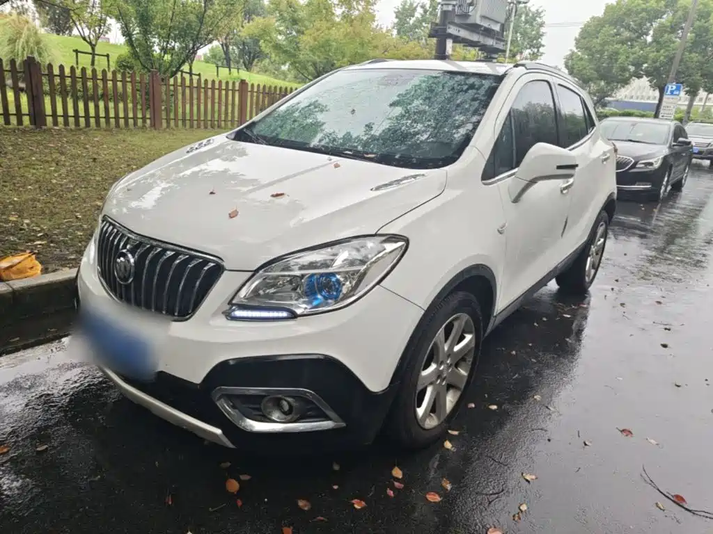 Buick Encore — миниатюра 2
