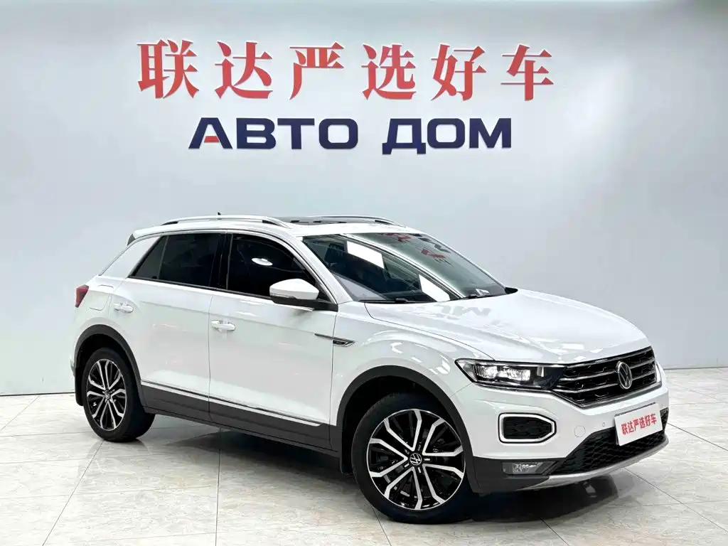 Volkswagen T-Roc — миниатюра 3