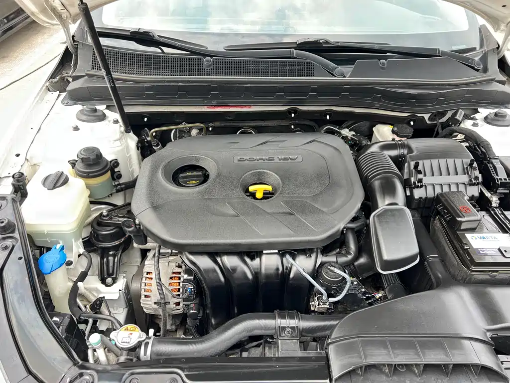 Kia K5 2.0L Auto PREMIUM, фото 26