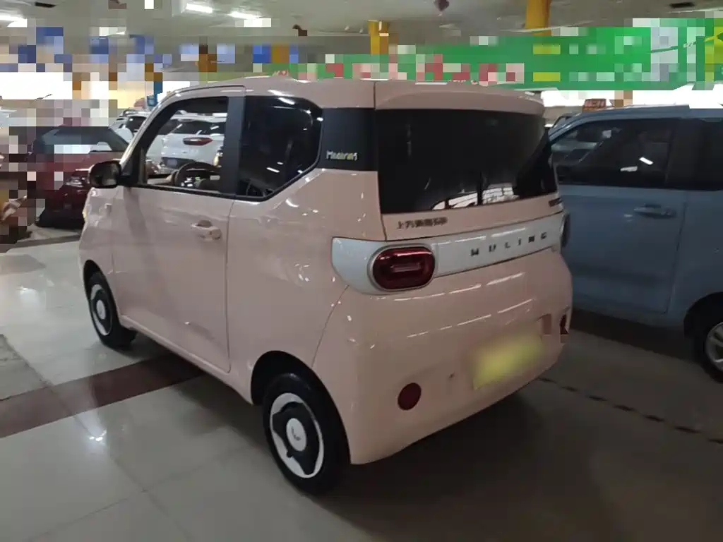Wuling MINIEV — миниатюра 5
