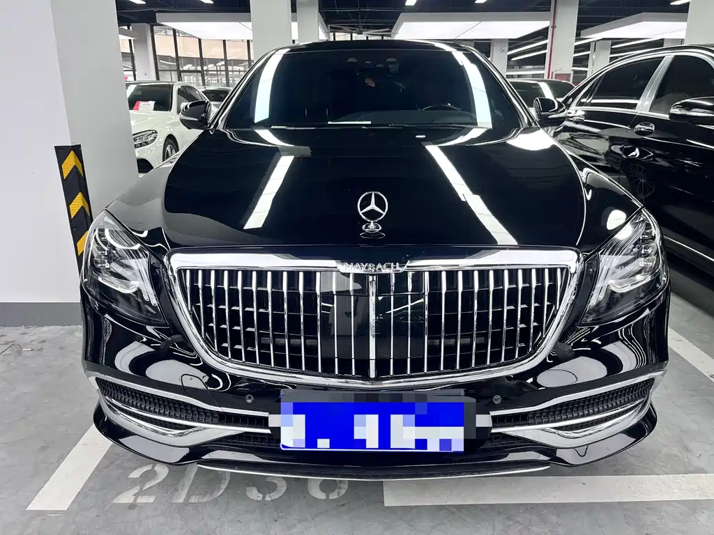 Mercedes-Benz S-Class — миниатюра 2