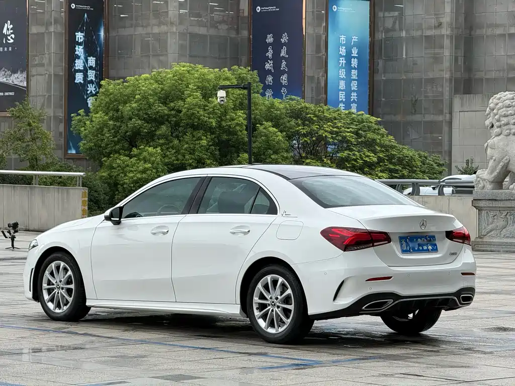 Mercedes-Benz A-Class — миниатюра 15