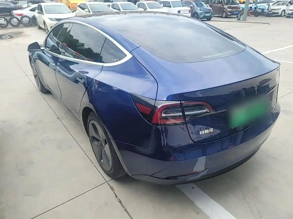 Tesla Model 3 — фотографии объявления, Фото 6