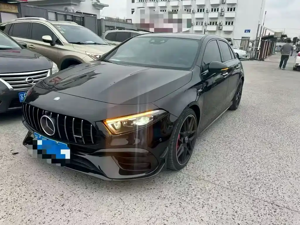 Mercedes-Benz A-Class AMG (Import) 2025