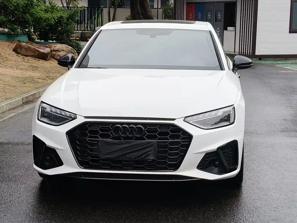 Audi A4L — миниатюра 2