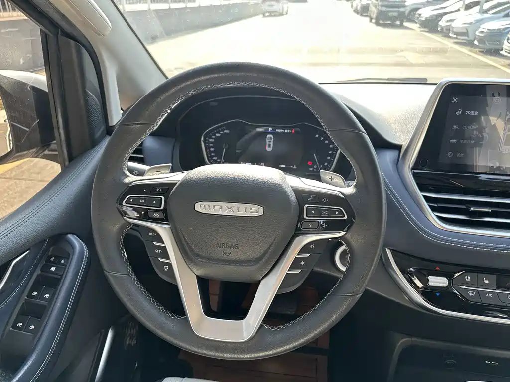 MAXUS G20 — миниатюра 16