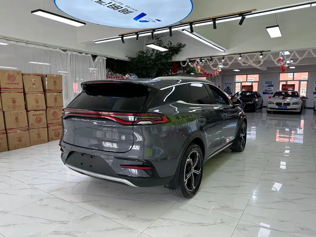 BYD Tang New Energy — миниатюра 4