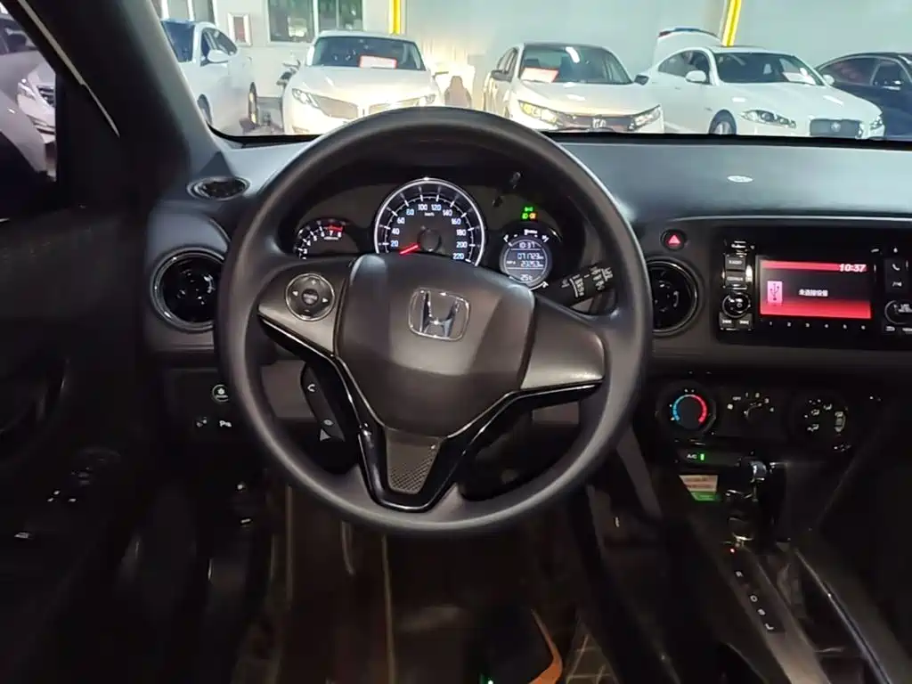 Honda XR-V — миниатюра 11