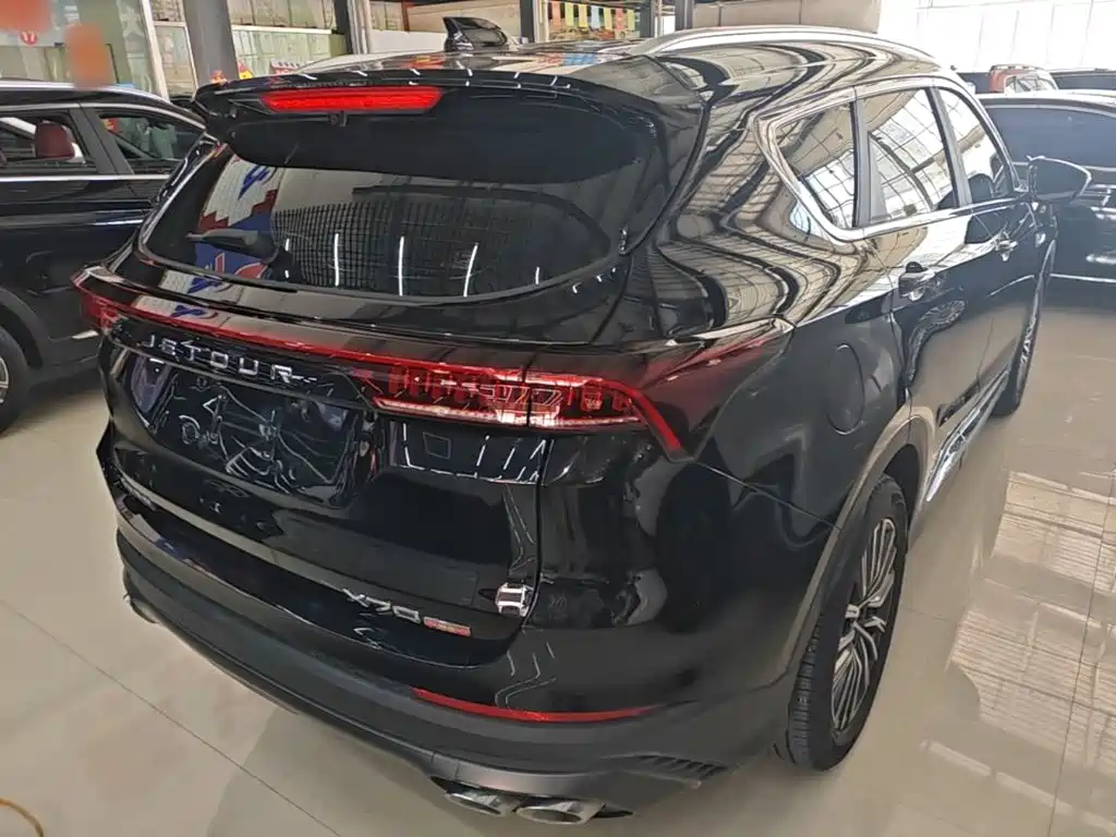Jetour X70 PLUS — миниатюра 7