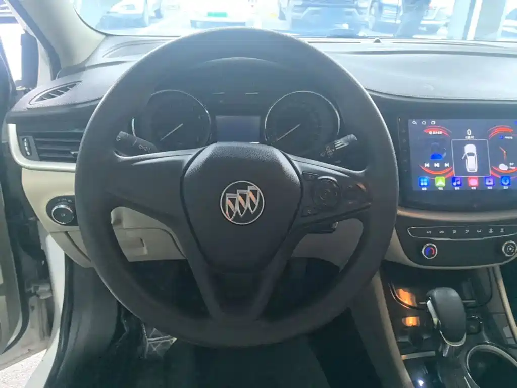 Buick Verano — миниатюра 11