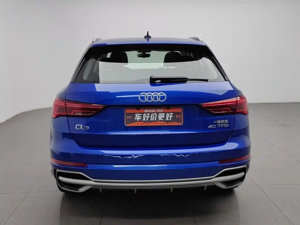 Audi Q3 — миниатюра 4