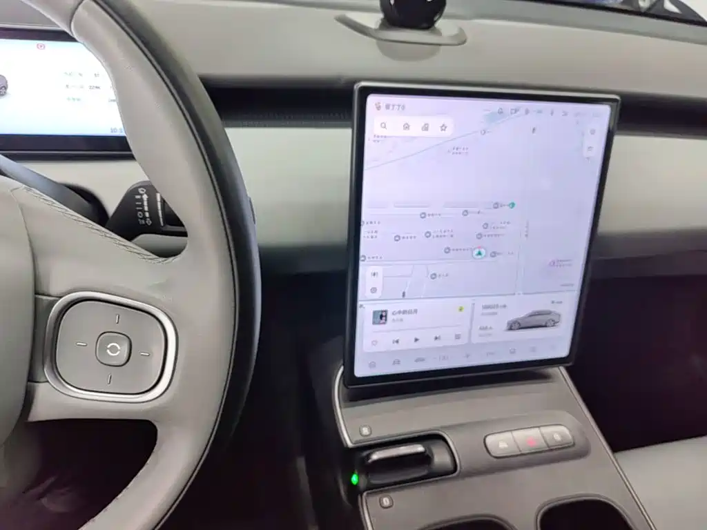 NIO ET5 — миниатюра 13