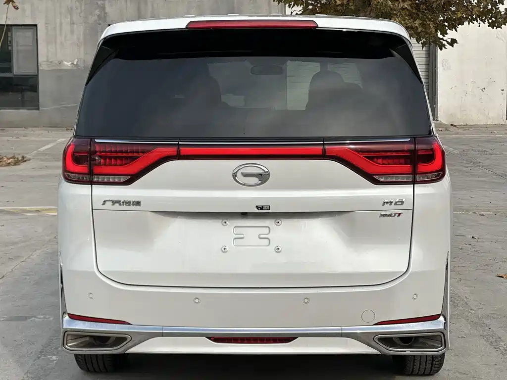 GAC Motor Trumpchi M8 — миниатюра 8