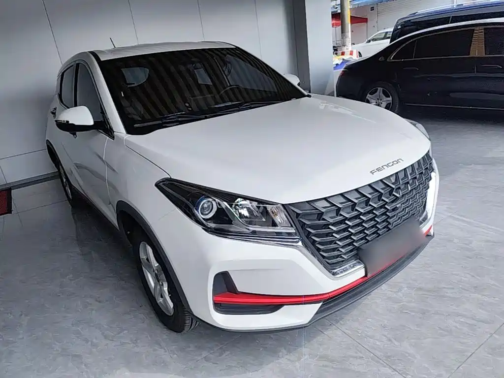 Fengguang Fengguang 500 — миниатюра 4