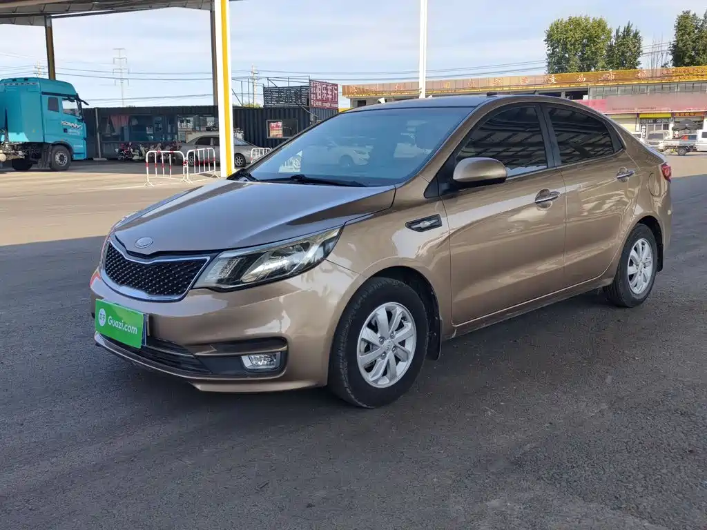 Kia K2
