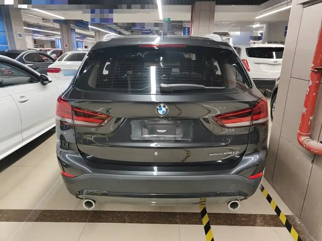 BMW X1 — миниатюра 6