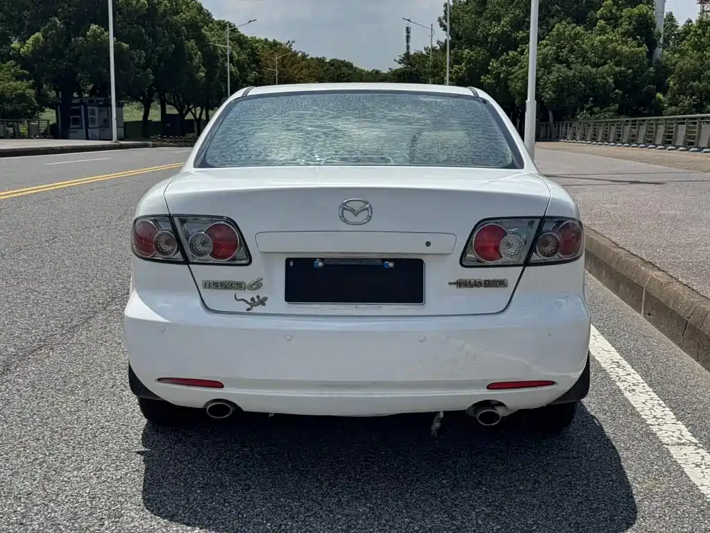 Mazda 6 — миниатюра 4