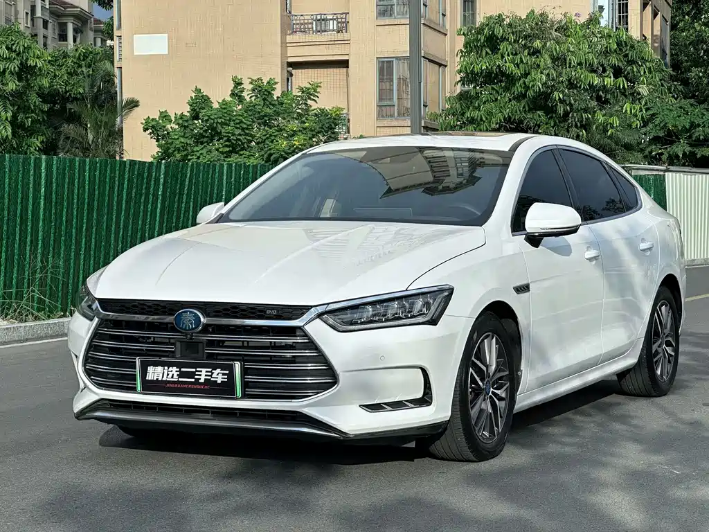 BYD Qin Pro NEV — миниатюра 3