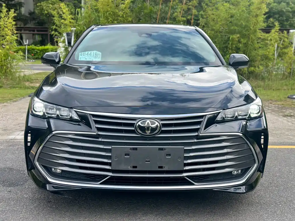 Toyota Avalon 2021 2.5L Luxury