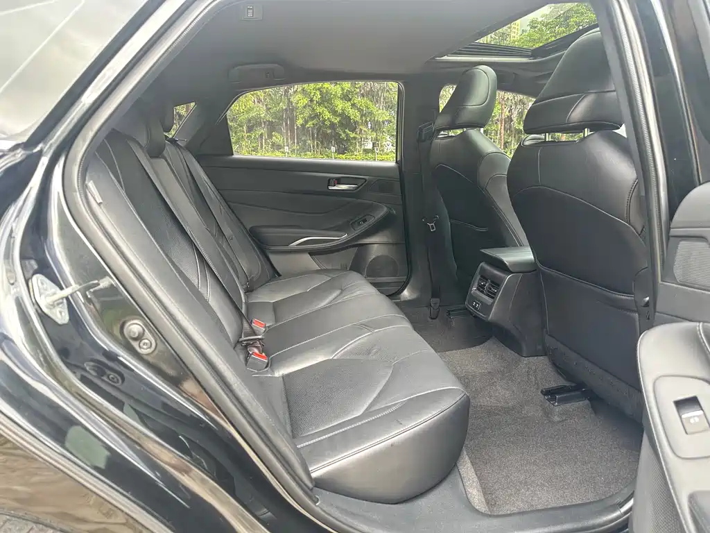 Toyota Avalon 2021 2.5L Luxury