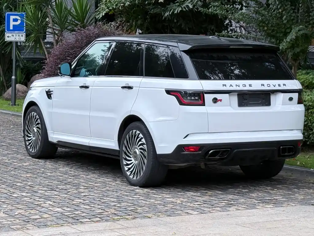 Land Rover Sport — миниатюра 4