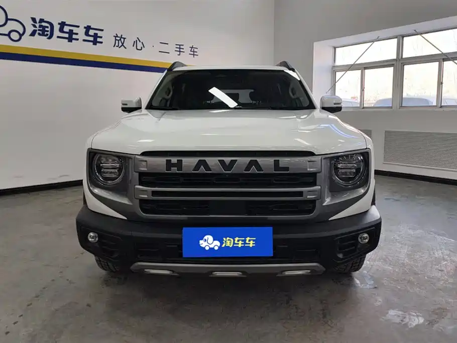 HAVAL BIG DOG