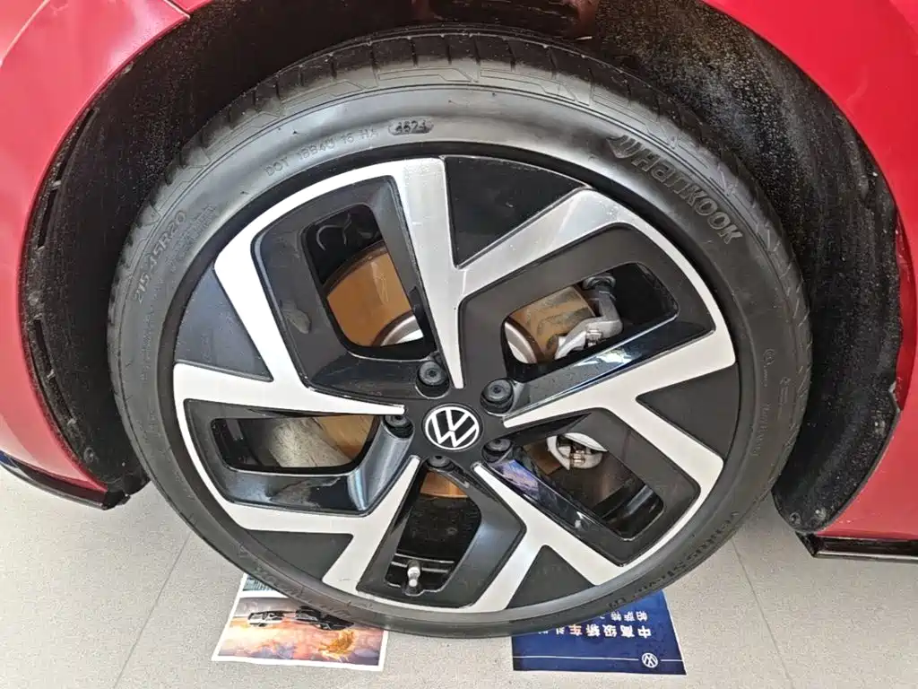 Volkswagen ID.3 — миниатюра 23