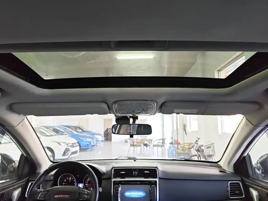 Haval H6 — миниатюра 18