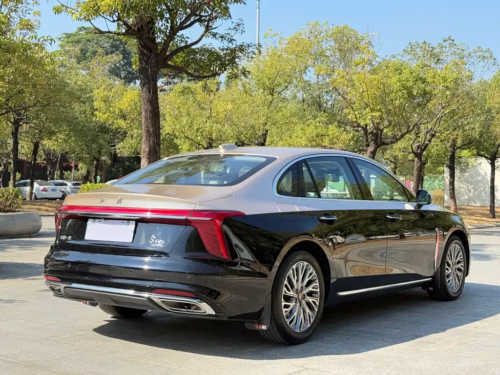Hongqi HONGQI H5