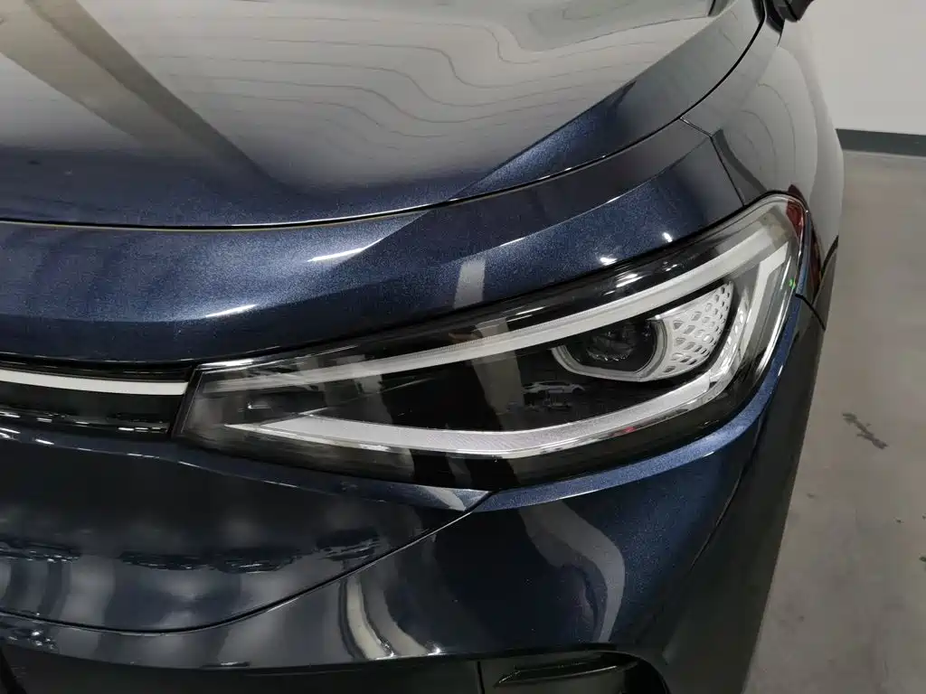 Volkswagen ID.4 Crozz — миниатюра 7