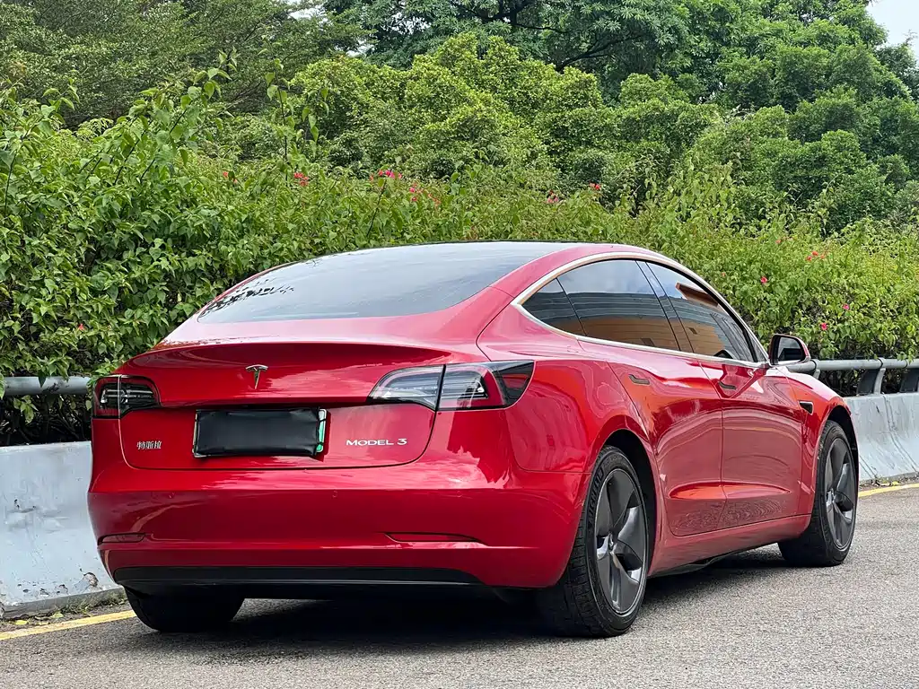Tesla Model 3 — миниатюра 15