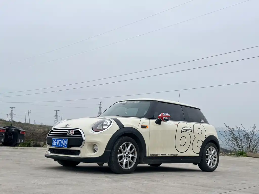Mini Mini 2016