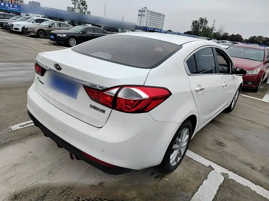 Kia K3 — миниатюра 7