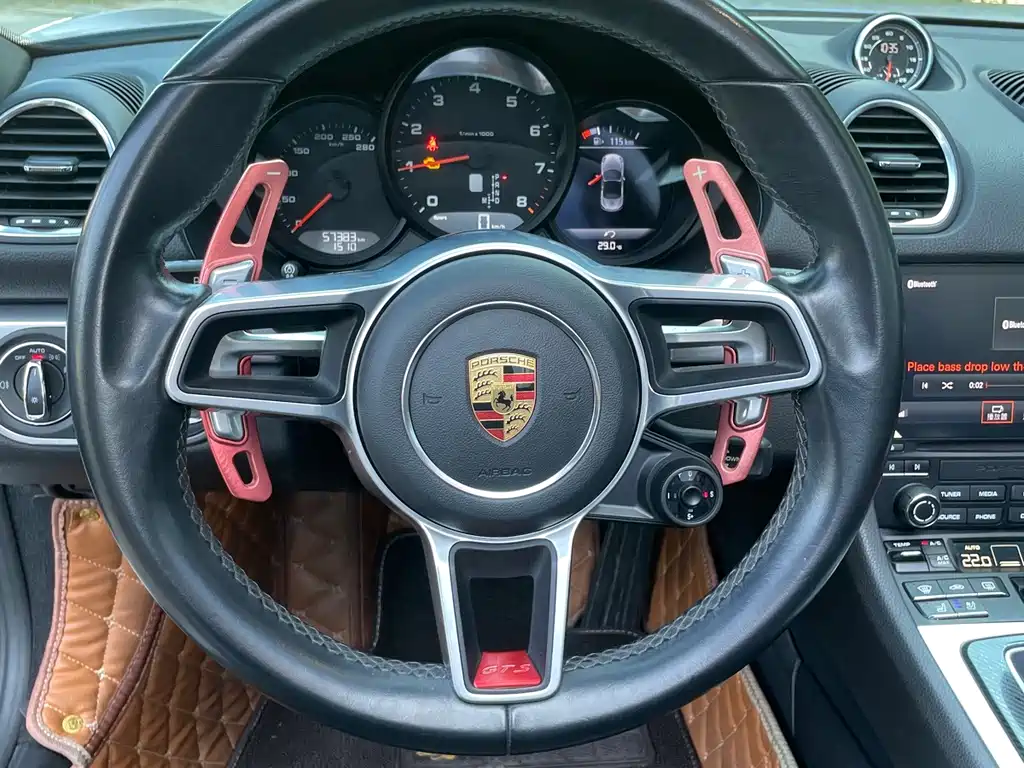 Porsche 718 — миниатюра 10