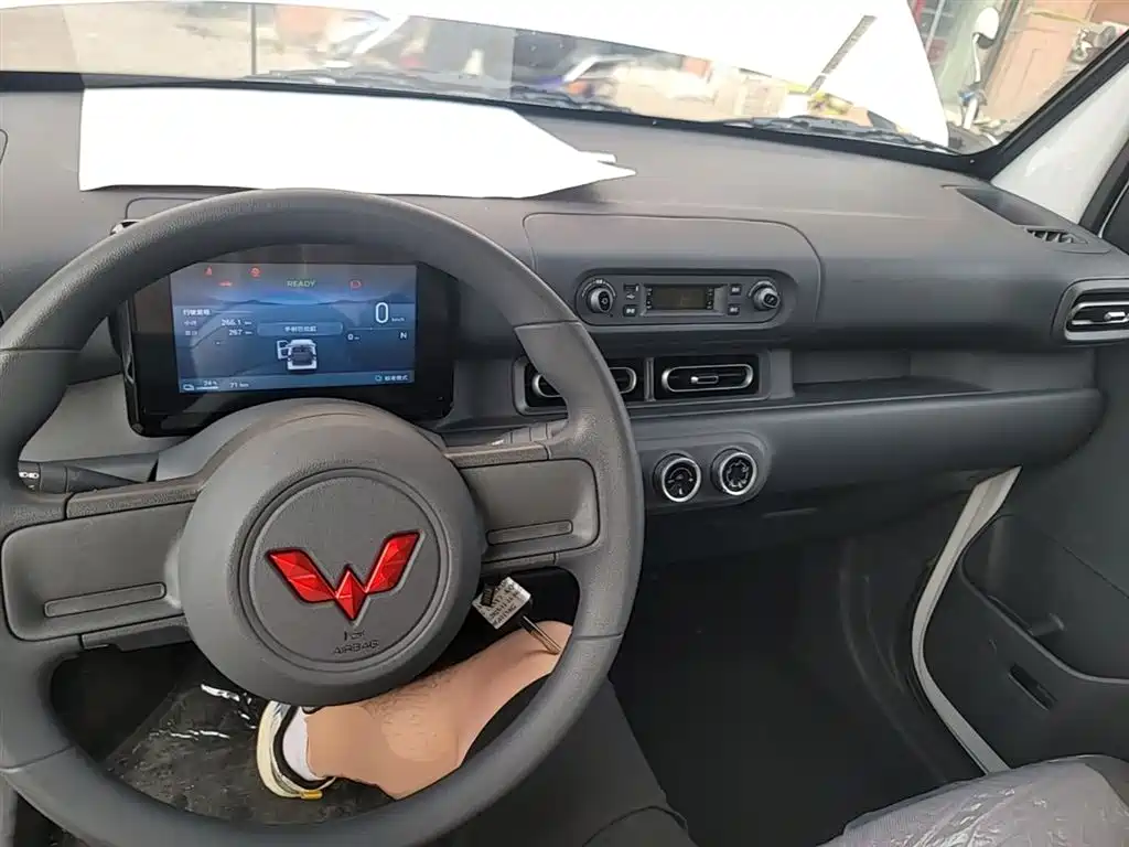 Wuling Sunshine EV 2025 305km