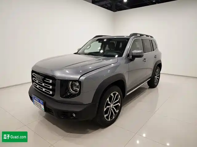 Haval Dargo